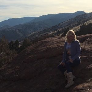 Meet your Posher, Nancy